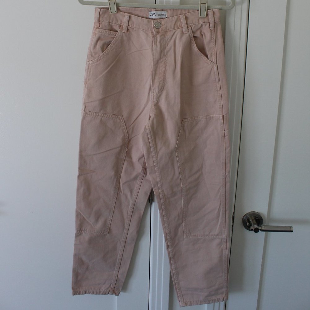Zara Cargo Pants
